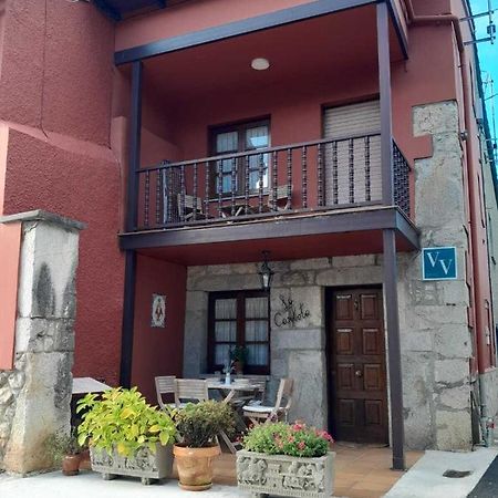 La Carlota Villa Llames de Pría Exterior photo