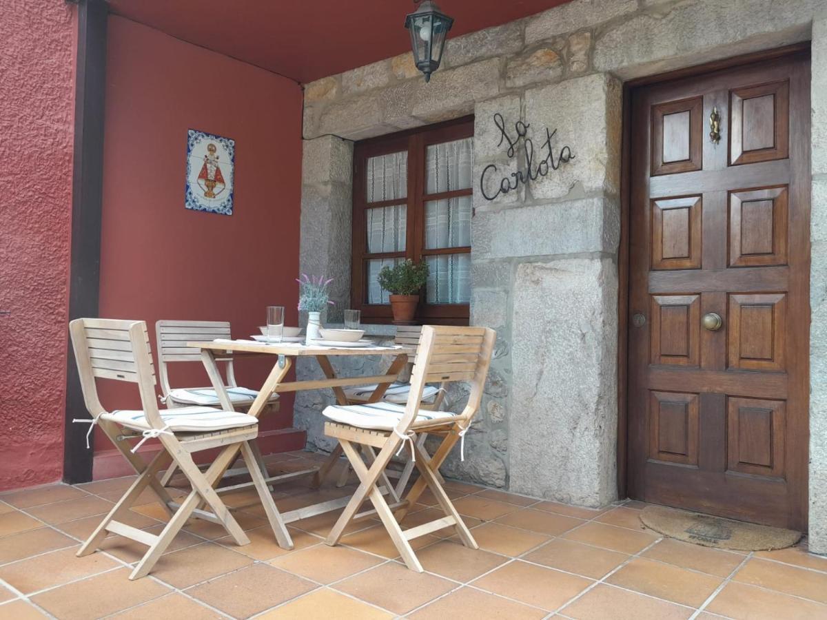 La Carlota Villa Llames de Pría Exterior photo